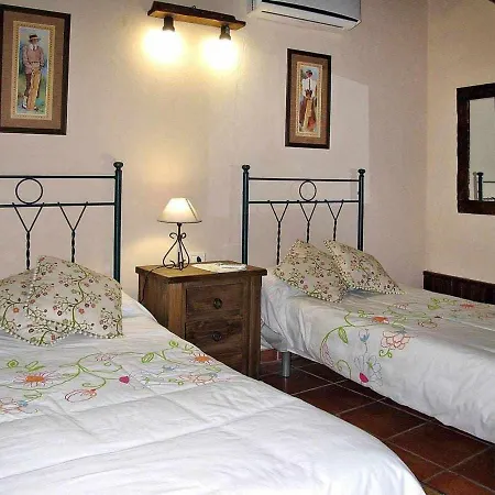 Chona Y Francisco Holiday home *